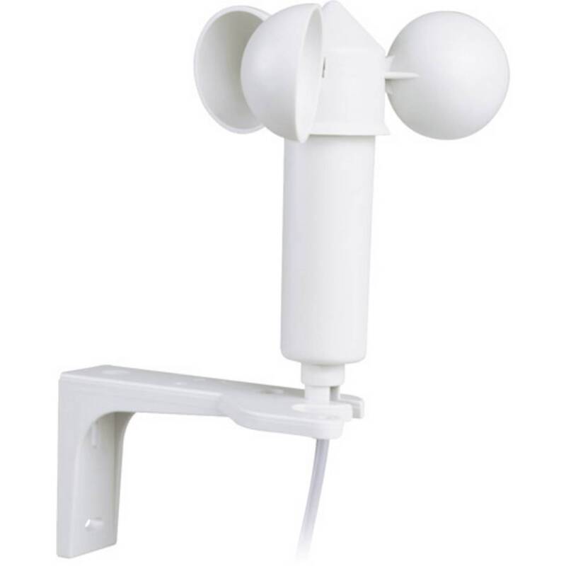 Eltako Windsensor Aufbau IP54 Kabelgebunden Windsensor EF000010 125x117mm 0,38kg - 4010312901281