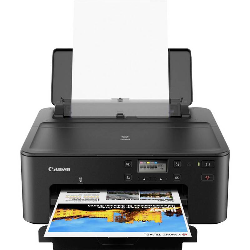 Canon PIXMA TS705a Farb Tintenstrahl Drucker Multifunktion A4 LAN WLAN Duplex - 4549292198423