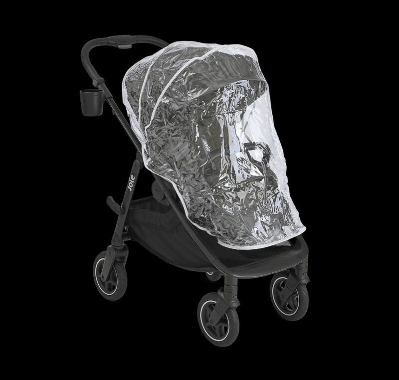Joie Kinderwagen Buggy Renne 3 Kombikinderwagen Sportwagen mit Zubehör grau - 5056080623931