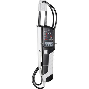 B-Ware VOLTCRAFT VC 55LCD Spannungsprüfer Stromprüfer Phasenprüfer 12-690V AC/DC LED