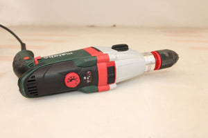 B-Ware Metabo Schlagbohrmaschine SBEV 1300-2 Bohrhammer 1300W 44Nm grün 3100U/min