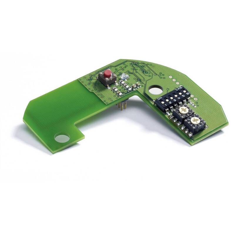 Hekatron Funk-Modul vernetzbar 60mm x 78mm für Rauchwarnmelder Genius Plus X - 4260432550047