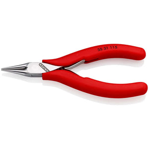 B-Ware Knipex Elektronik-Greifzange Präzisionszange 35 31 115 rutschhemmend 115mm Stahl