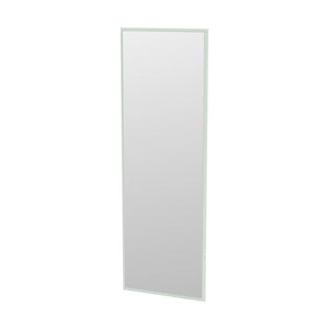B-Ware Montana Wandspiegel Ganzkörperspiegel Spiegel Like Glas MDF Grün SIEHE TEXT/FOTO