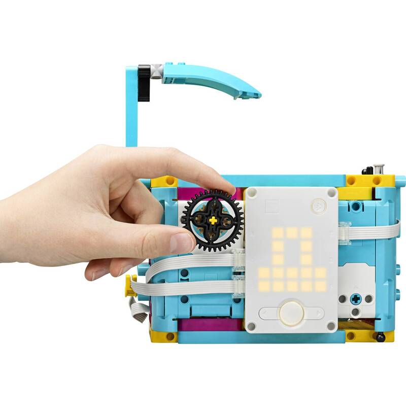 LEGO Education SPIKE Prime SPIKE Prime Basis-Set Spielzeug Stein DEFEKTWARE981 - 5702016376319
