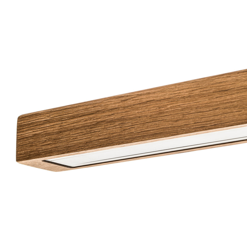 HerzBlut Hängelampe Leonora LED Hängeleuchte Pendellampe dimmbar natur 160cm - 4021273026302