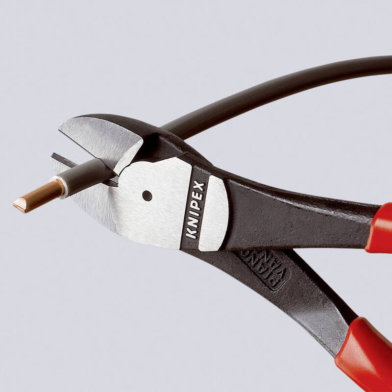 KNIPEX Kraft-Seitenschneider Zange Werkzeug KRAFTSEITENSCHNEIDER - 4003773022008