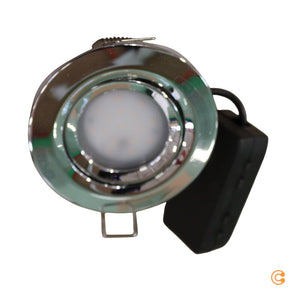 B-Ware Paulmann Nova Plus LED-Spot rund chrom Deckenspot Lichtspot Deckenlampe Leuchte
