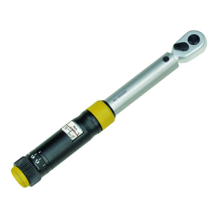 PROXXON Drehmomentschlüssel MicroClick MC 15 1/4" 3-15Nm Präzisionswerkzeug - 4006274233454