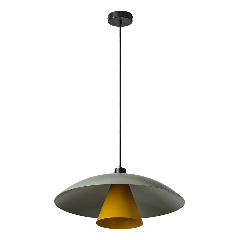 OSRAM Pendelleuchte Hängelampe Flying Mushroom LED Green grün SIEHE TEXT/FOTO - 4058075846944