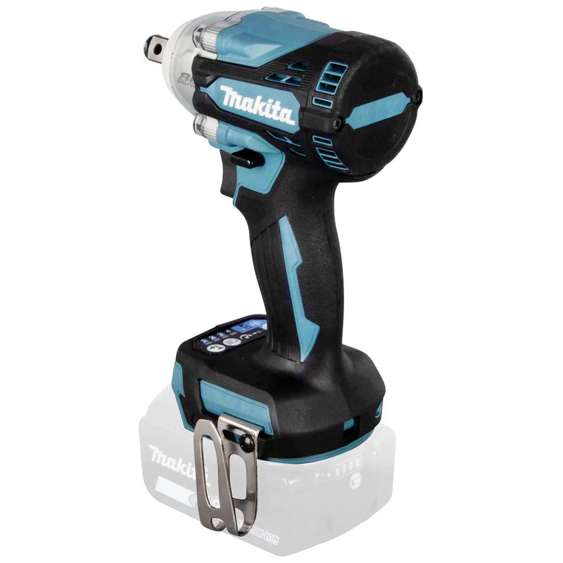 Makita Akku-Schlagschrauber DTW300Z 330 Nm 18 V Li-Ion ohne Akku Werkzeug 1,8 kg - 0088381898003