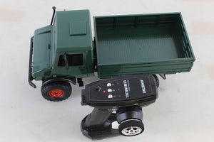 Mercedes-Benz Unimog RC Modell LKW 1:12 RTR 4WD mit LED Beleuchtung