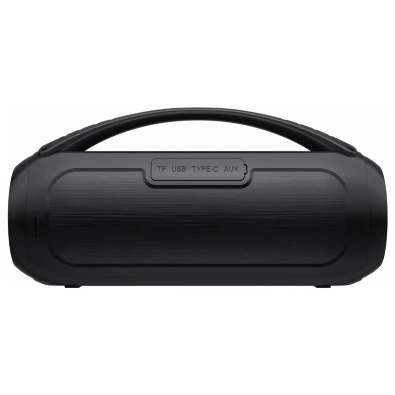 Denver Party Lautsprecher BTG-618 Bluetooth Lautsprecher 40W schwarz 370x175mm - 5706751091889