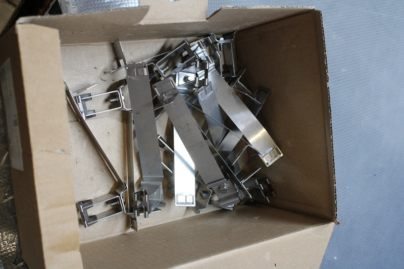DEHN 204949 DLH FG 8 H32 L170 V2A Überspannungsschutz Befestigungselement 12 Stk - 4013364129290