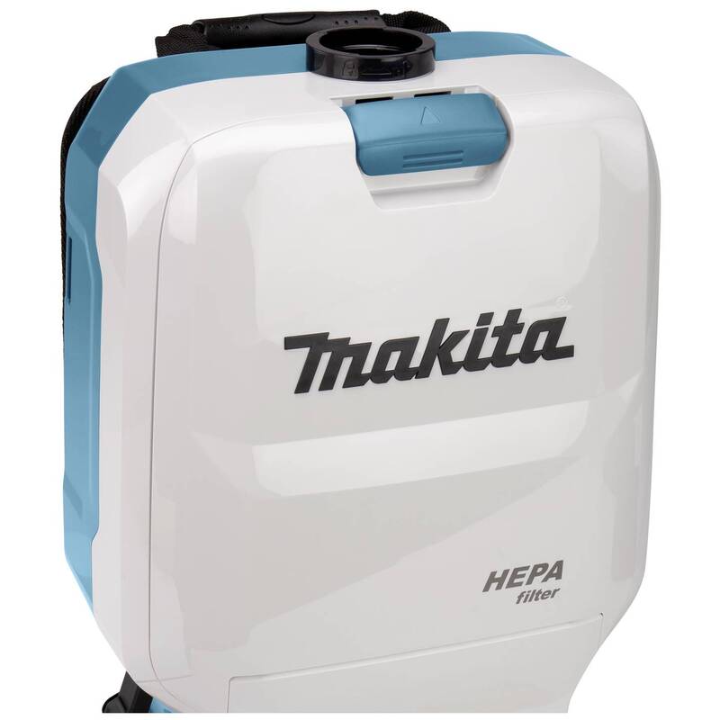 Makita Akku-Rucksackstaubsauger DVC660Z Sauger Staubsauger Schultergurt - 88381890540