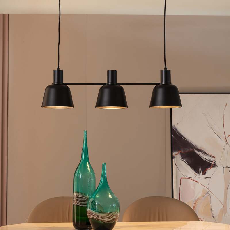 Lucande Servan Hängeleuchte Hängelampe Leuchte Lampe Pendelleuchte Pendellampe - 4251911746976