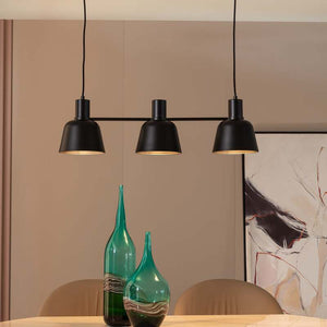B-Ware Lucande Servan Hängeleuchte Hängelampe Leuchte Lampe Pendelleuchte Pendellampe