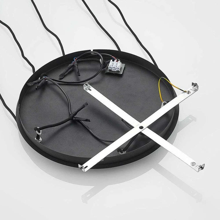 Lindby Sanad Hängeleuchte Deckenlampe Pendelleuchte Wohnzimmerleuchte GU10 - 4251911703108