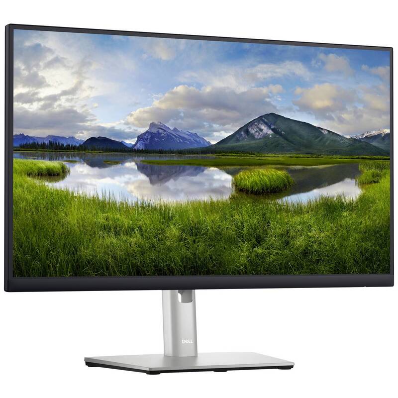 Dell Monitor Bildschirm P2423D 23.8 Zoll QHD DisplayPort HDMI Höhenverstellbar - 5397184567968