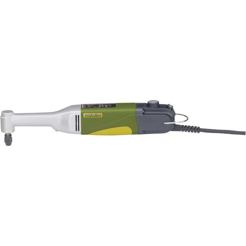 PROXXON Langhals-Winkelbohrmaschine LWB/E Bohrmaschine Werkzeug 100W 220-240V - 4006274284920