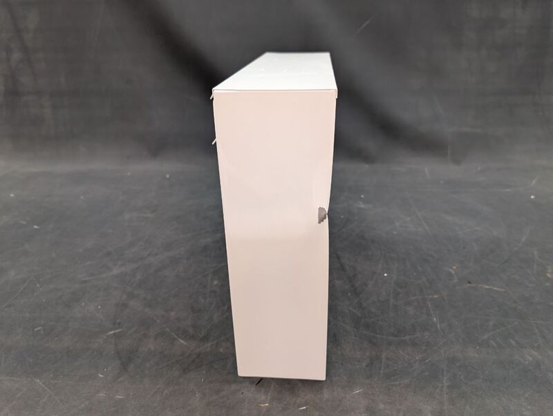 Burg Wächter Briefkasten Potsdam 877 DIN C4 Öffnungsstopp weiß funktional 78cm - 4003482202609