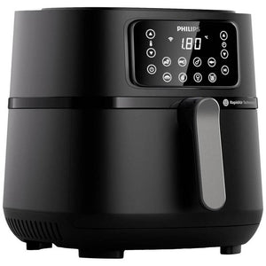 B-Ware Philips HD9285/93 Heißluft-Fritteuse 2000 W App steuerbar Antihaftbeschichtung