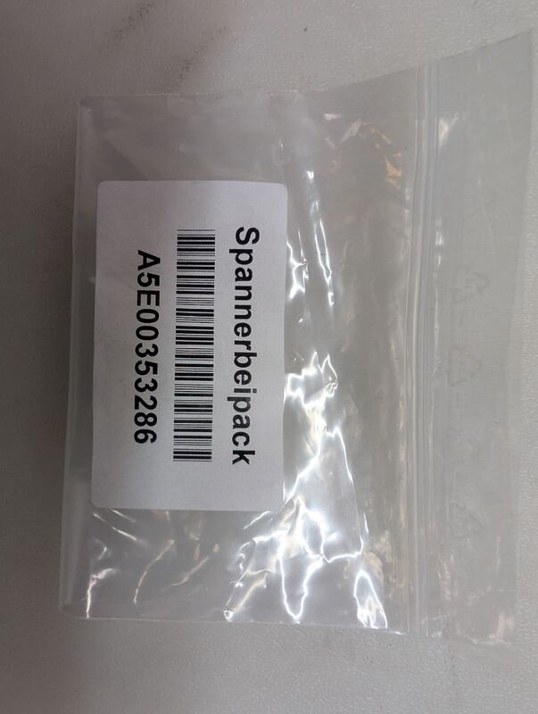Siemens SPS-Service-Paket 6AV7672-1JB00-1AA0 elektrisches Zubehör mechanisches - 4047618090777