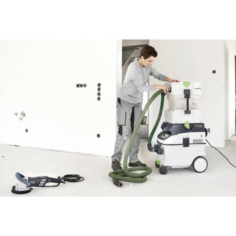Festool 204083 Vorabscheider für CT Absaugmobile mit Antistatik-Funktion - 4014549327111