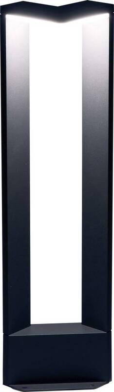 Heitronic 37268 Bonita LED-Außenstandleuchte LED Höhe 60 cm SIEHE TEXT/FOTO - 4002940372687
