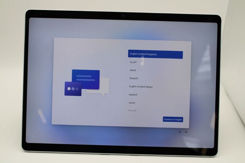 Microsoft Surface Pro 11 Windows-Tablet 512GB Platin 3,4GHz 16GB RAM 2880x1920px - 0196388558254