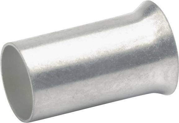Klauke 8234 Aderendhülse 95 mm² Unisoliert Silber Steckverbinder Hülse Stecker - 4012078480925