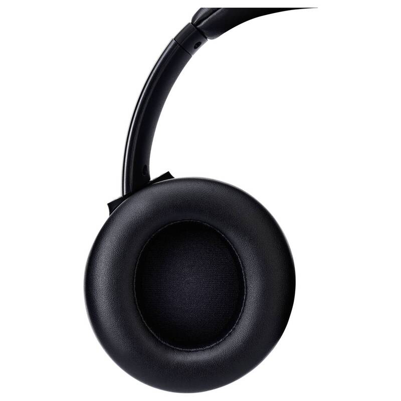 Panasonic Over Ear Kopfhörer Bluetooth 5.3 XBS Deep Klangqualität schwarz 65h - 5025232963751