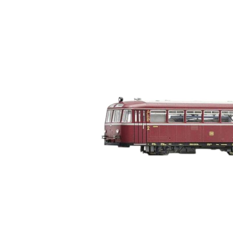 Fleischmann N Schienenbus VT 95 Hängelampe Beiwagen VB 142 DB Modellbahn 153mm - 4005575261005