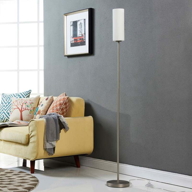 Lindby Dezente Stehlampe Vinsta Stehleuchte Lampe Standlampe SIEHE TEXT/FOTO - 4251096524062