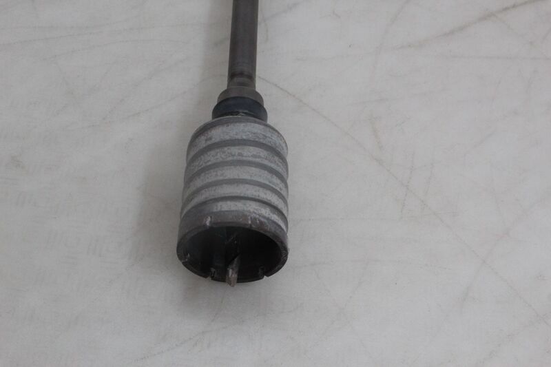 Bosch Hohlbohrkrone Kernbohrer SDS Max Beton Mauerwerk Kalksandstein 68mm 420mm - 3165140145589