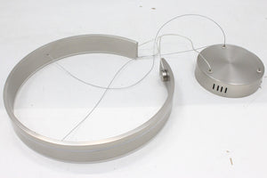 B-Ware LED-Pendelleuchte Haga Pendelleuchte LED Hängeleuchte Lampe dimmbar m. Schalter