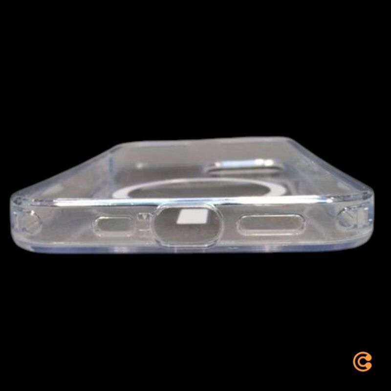 OtterBox Symmetry Clear MagSafe Apple iPhone 16e/ iPhone 15/ iPhone 14/ iPhone 13 (6.1') Case Clear - (77-98189), Antimicrobial, 7 Years Warranty 77-9 - 0840434706969