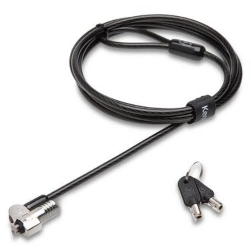 Kensington Laptop Schloss NanoSaver K64444WW Schlüsselschloss inkl. 2 Schlüssel - 0085896644446