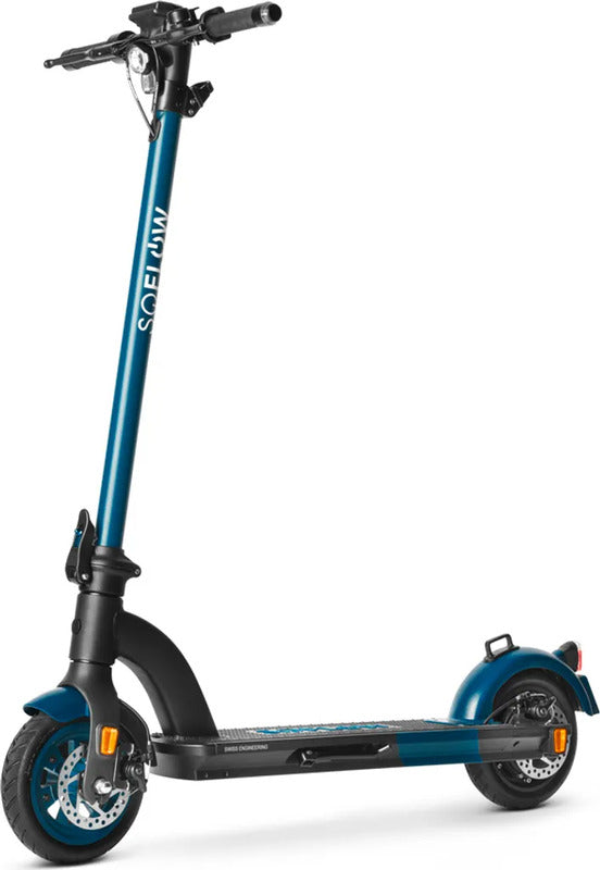 SoFlow SO4 7.8 AH Gen 3 Roller Scooter Elektroscooter SIEHE TEXT/FOTO - 7640169724442