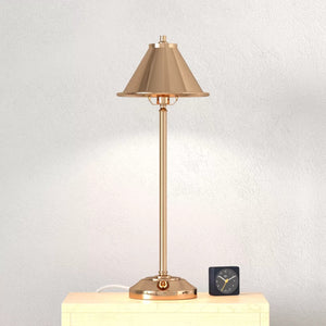 B-Ware Elstead Tischleuchte Provence Tischlampe Leuchte Lampe Leselampe Licht kupfer