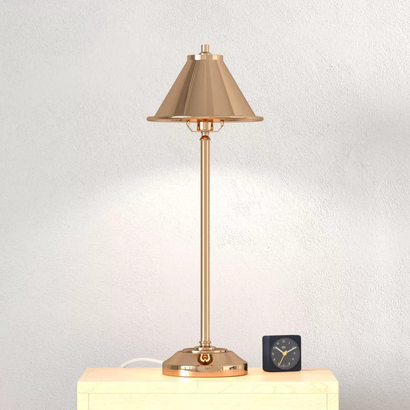 Elstead Tischleuchte Provence Tischlampe Leuchte Lampe Leselampe Licht kupfer - 5024005271918