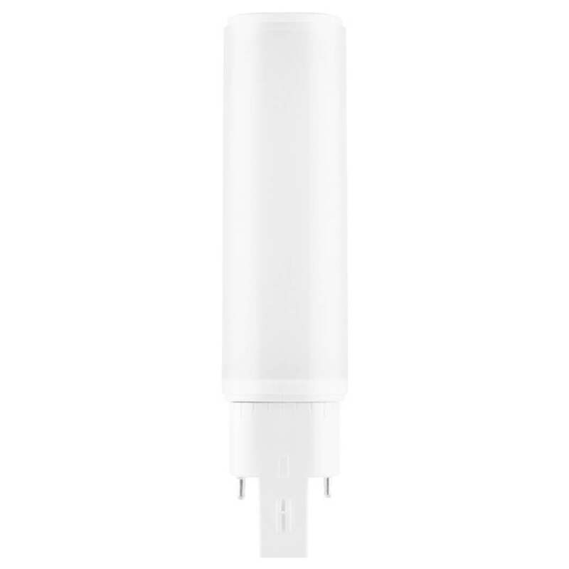 LEDVANCE LED Lampe Röhre Stabform G24q 4 Stift Kaltweiß Weiß 8 STÜCK - 4058075821958