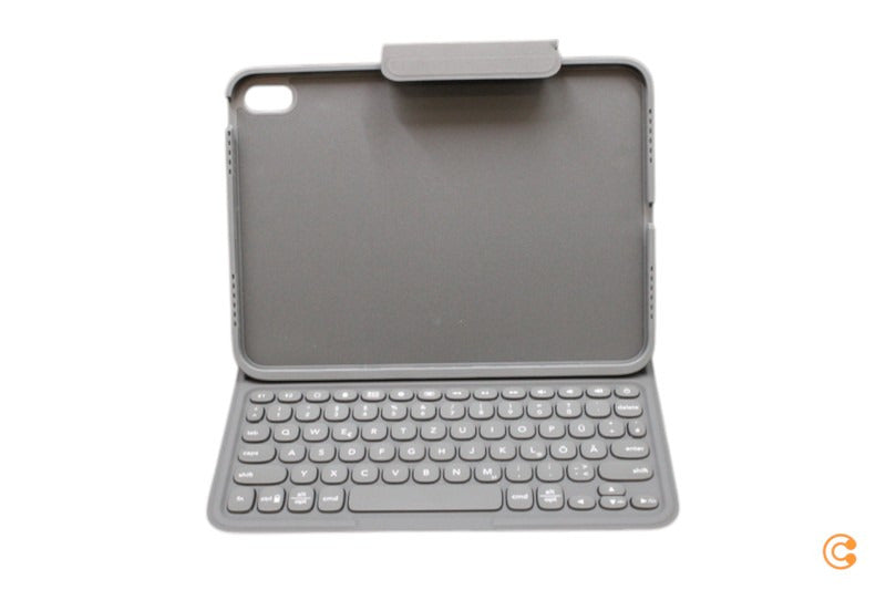 ZAGG Pro Keys Tablet-Tastatur mit Hülle Passend für Marke Apple iPad - 0840056174245