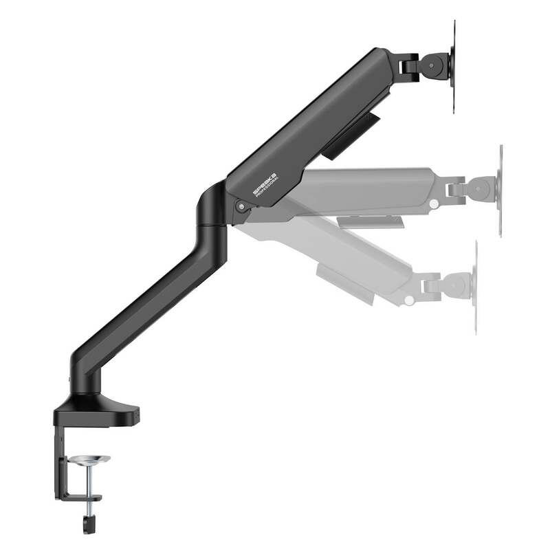 SpeaKa Professional Monitor-Tischhalterung SP-MM-1030 1 Display(s) 43,2 cm (17") - 4064161395135