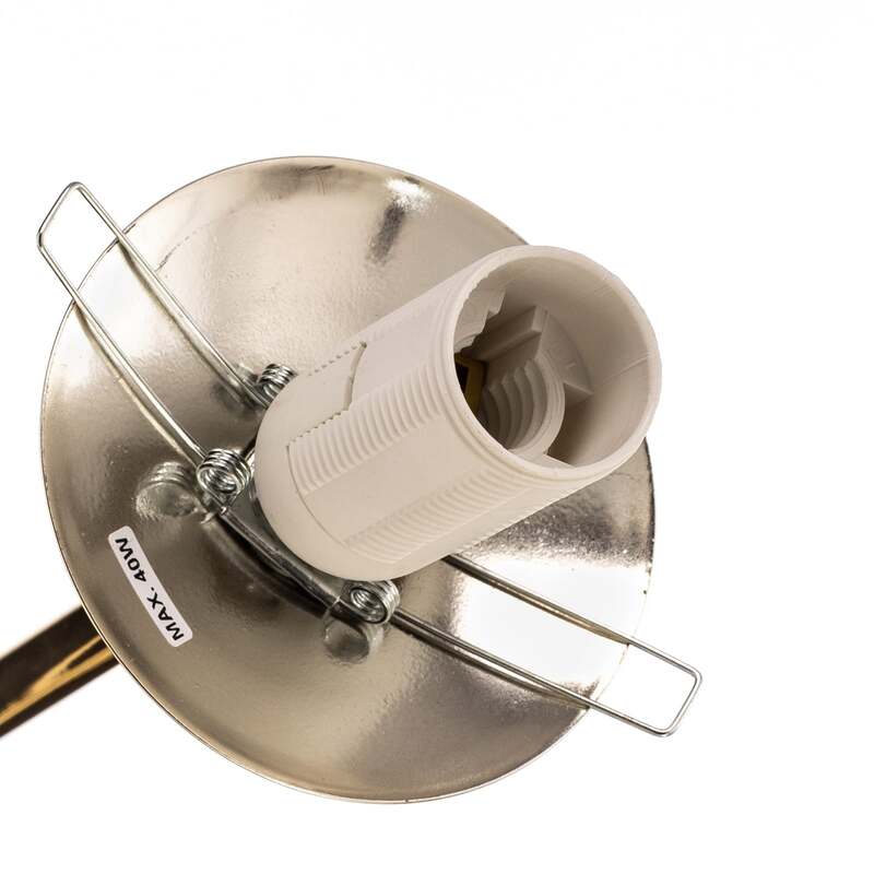 Euluna Hängeleuchte Aurora Pendelleuchte Lampe 6-flg goldfarben SIEHE TEXT/FOTO - 4255830900051