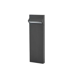 B-Ware Arcchio Wegeleuchte Gartenleuchte Vonar LED anthrazit 50cm Höhe 7,8W IP65 1405lm