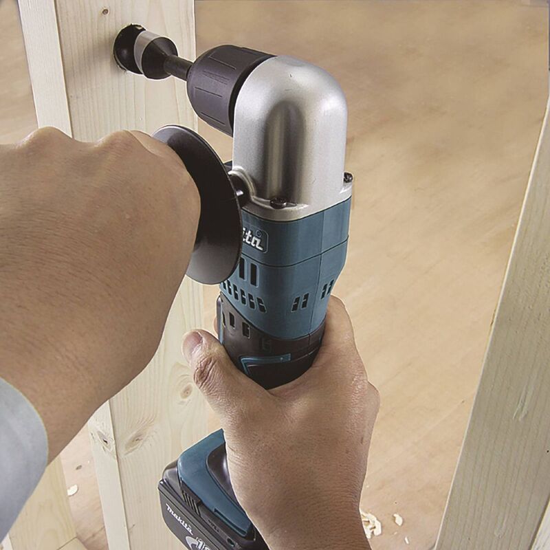 Makita DDA351 18v LXT Cordless Angle Drill No Batteries No Battery Charger No Case - 088381668057