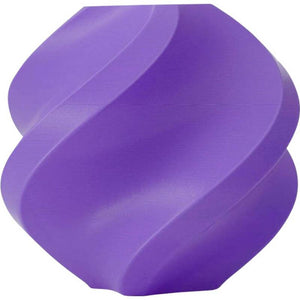 B-Ware BambuLab Filament 3D Drucker Druckmaterial PLA 1.75 mm Basic Refill Violett 1 kg