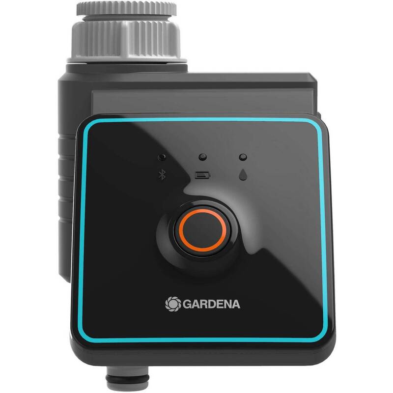 GARDENA 01889-20 Irrigation Control Bluetooth Remote Control 3 Plans - 4078500052863