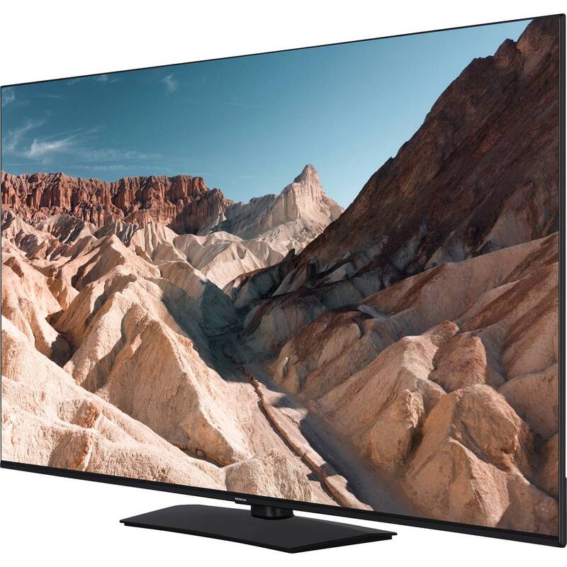 Nokia 4K Smart TV 5500A, 55" Smart TV LED-TV DEFEKT - 9120106660029